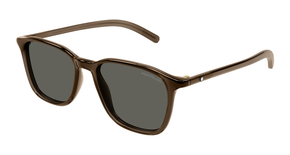 Lunettes de Soleil Montblanc MB0325S 003 Brun