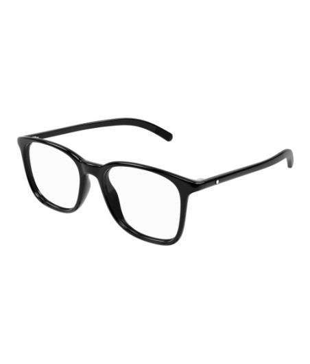 Lunettes de Vue Montblanc MB0327O 001 Noir