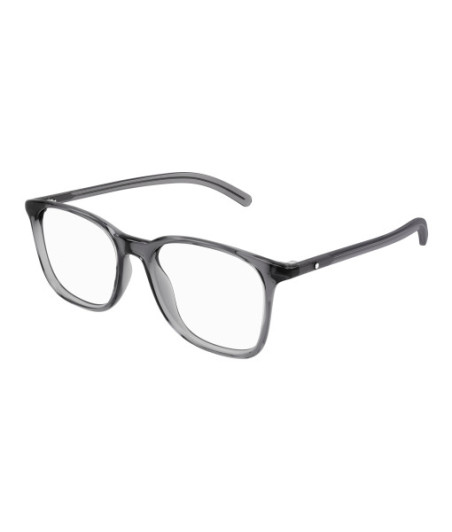 Lunettes de Vue Montblanc MB0327O 002 Gris