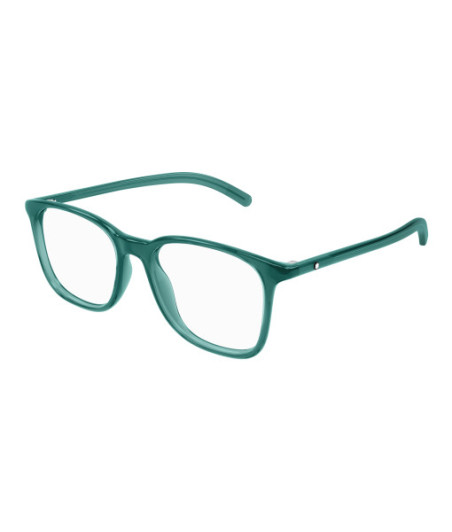 Lunettes de Vue Montblanc MB0327O 004 Vert