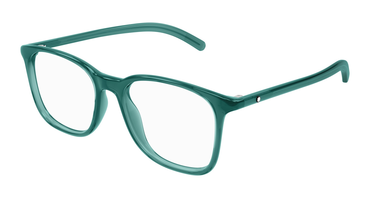 Lunettes de Vue Montblanc MB0327O 004 Vert