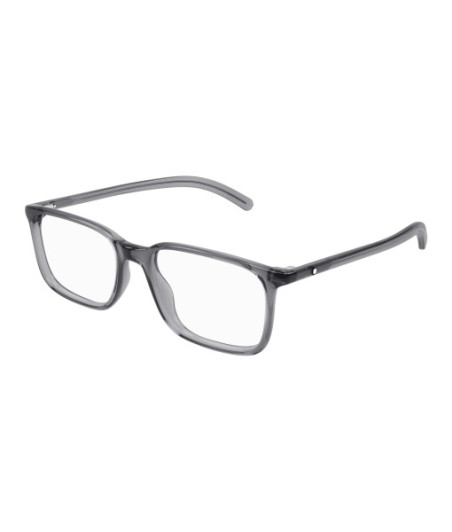 Lunettes de Vue Montblanc MB0328O 002 Gris