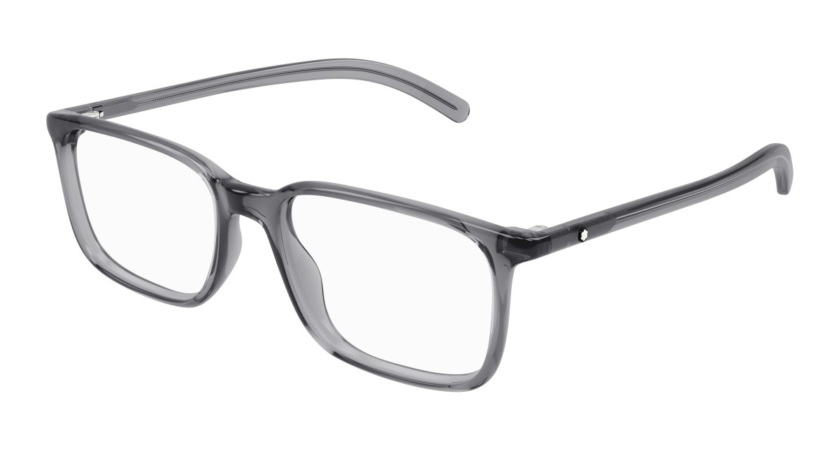 Lunettes de Vue Montblanc MB0328O 002 Gris