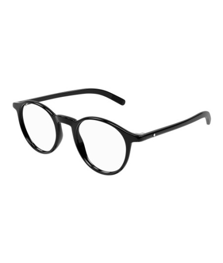 Lunettes de Vue Montblanc MB0329O 001 Noir