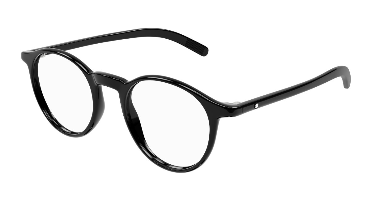 Lunettes de Vue Montblanc MB0329O 001 Noir