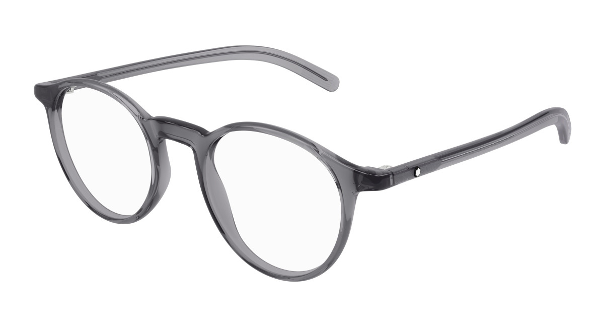 Lunettes de Vue Montblanc MB0329O 002 Gris