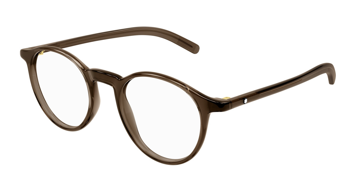 Lunettes de Vue Montblanc MB0329O 003 Brun