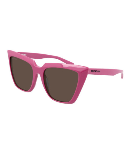 Lunettes de Soleil Balenciaga BB0046S 005 Fuchsia