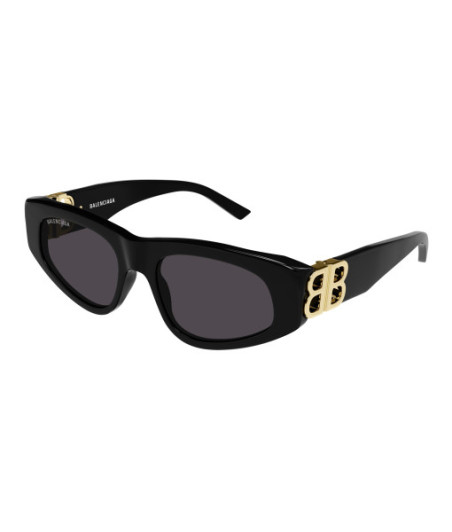 Lunettes de Soleil Balenciaga BB0095S 001 Noir