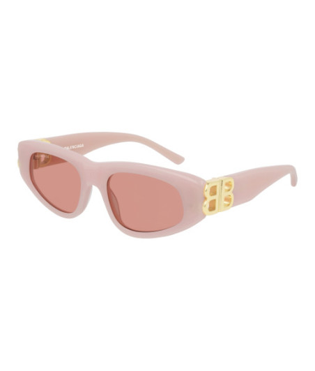 Lunettes de Soleil Balenciaga BB0095S 003 Rose