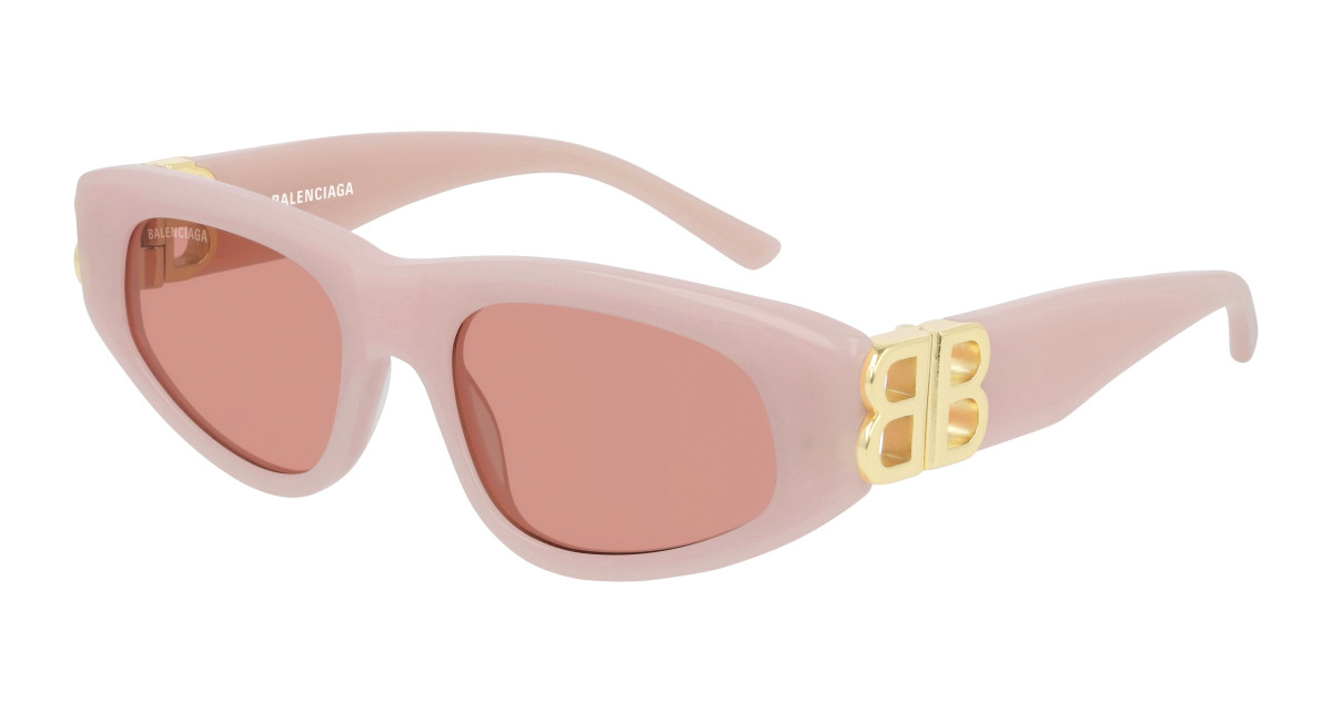 Lunettes de Soleil Balenciaga BB0095S 003 Rose