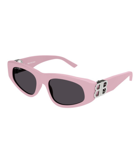 Lunettes de Soleil Balenciaga BB0095S 013 Rose