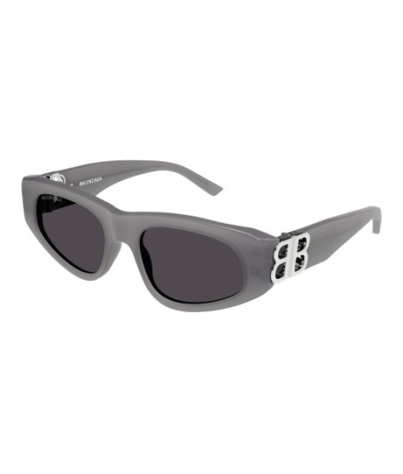 Lunettes de Soleil Balenciaga BB0095S 015 Gris