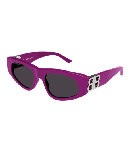 Lunettes de Soleil Balenciaga BB0095S 017 Fuchsia