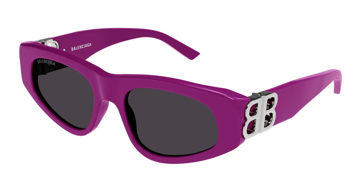 Lunettes de Soleil Balenciaga BB0095S 017 Fuchsia