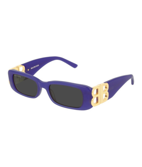 Lunettes de Soleil Balenciaga BB0096S 004 Violet