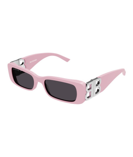 Lunettes de Soleil Balenciaga BB0096S 012 Rose