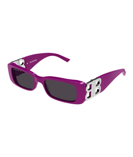 Lunettes de Soleil Balenciaga BB0096S 016 Fuchsia