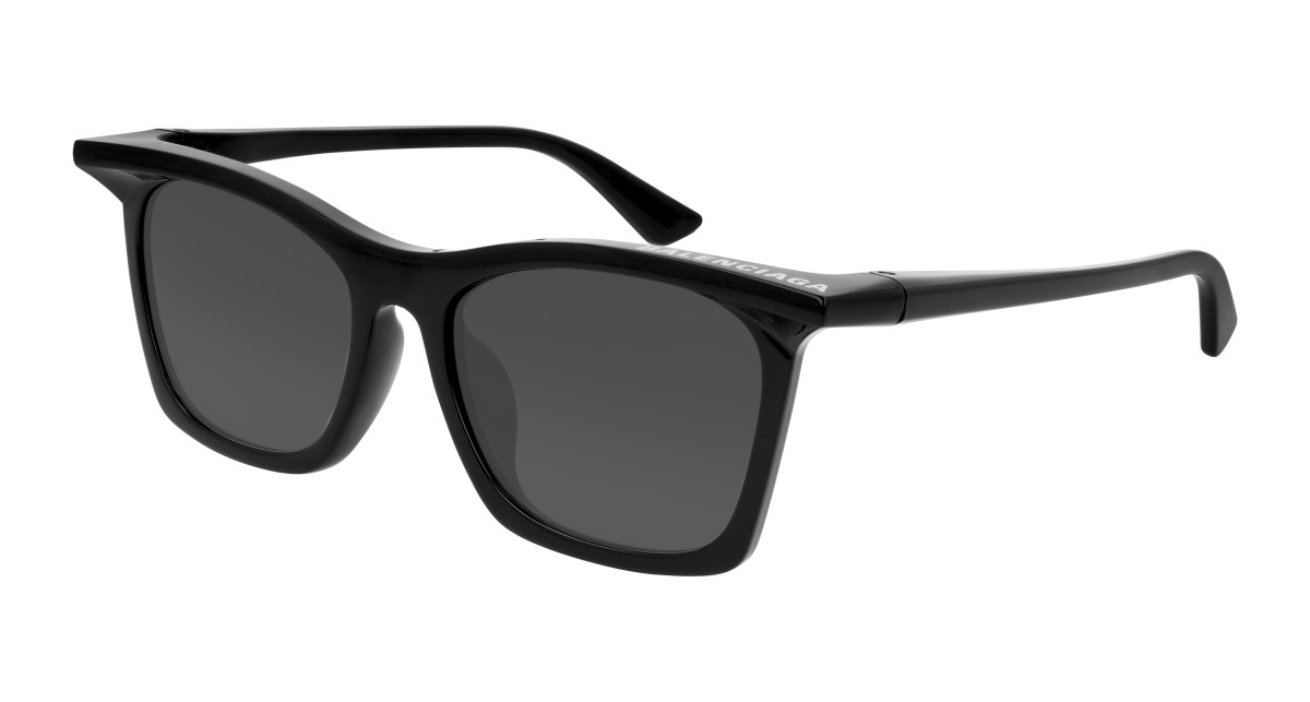 Lunettes de Soleil Balenciaga BB0099SA 001 Noir