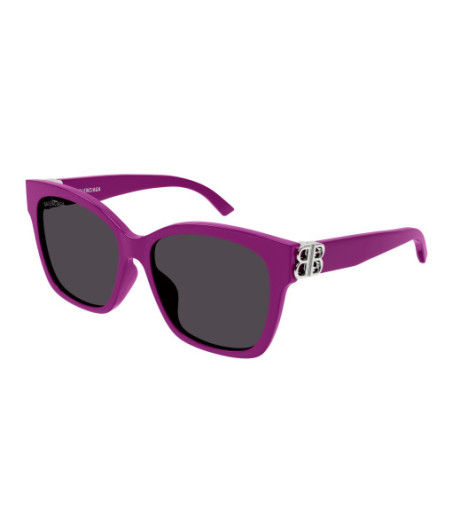 Lunettes de Soleil Balenciaga BB0102SA 013 Fuchsia