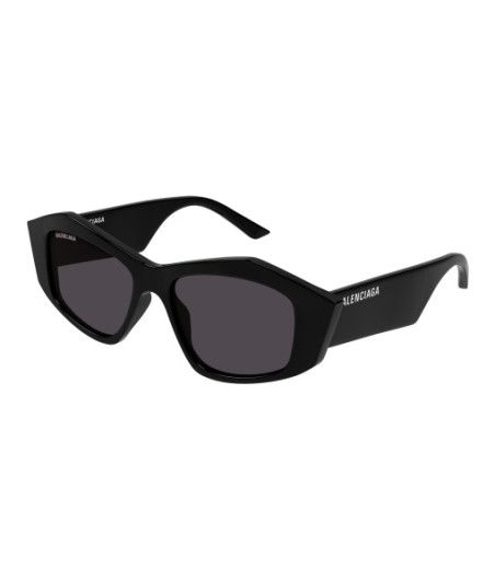 Lunettes de Soleil Balenciaga BB0106S 001 Noir