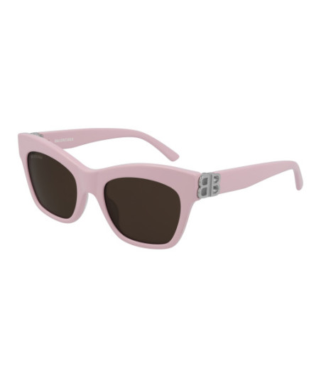 Lunettes de Soleil Balenciaga BB0132S 003 Rose