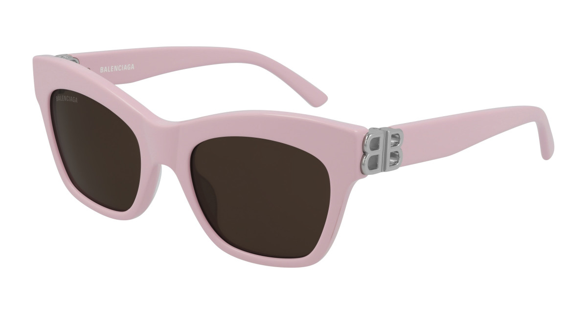 Lunettes de Soleil Balenciaga BB0132S 003 Rose