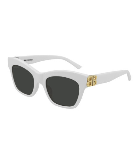 Lunettes de Soleil Balenciaga BB0132S 006 Blanc