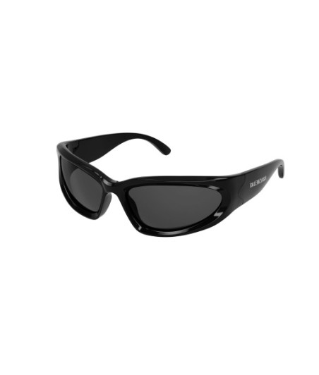 Lunettes de Soleil Balenciaga BB0157S 001 Noir