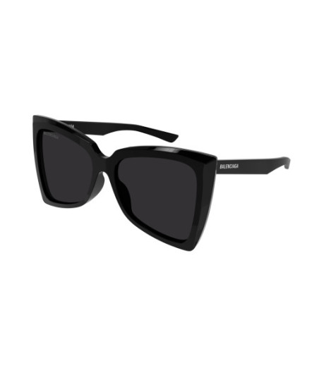 Lunettes de Soleil Balenciaga BB0174S 001 Noir