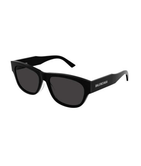 Lunettes de Soleil Balenciaga BB0164S 001 Noir