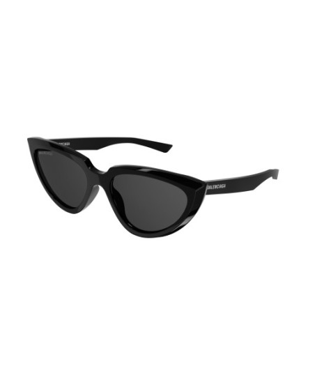 Lunettes de Soleil Balenciaga BB0182S 001 Noir