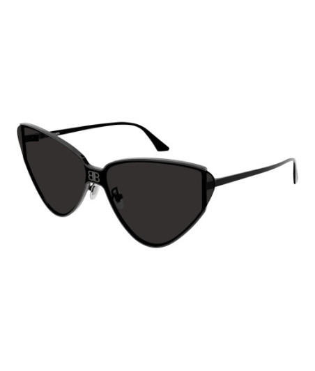 Lunettes de Soleil Balenciaga BB0191S 001 Noir