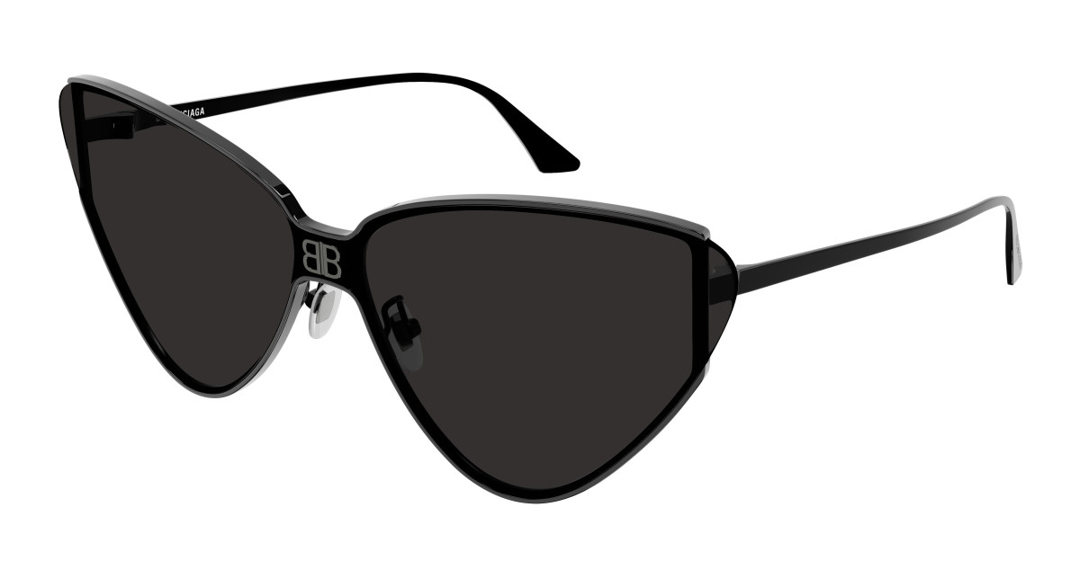 Lunettes de Soleil Balenciaga BB0191S 001 Noir