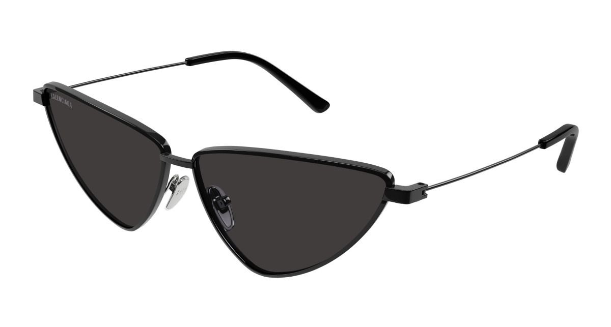 Lunettes de Soleil Balenciaga BB0193S 001 Noir