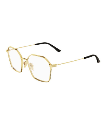 Lunettes de Vue Balenciaga BB0198O 002 Or