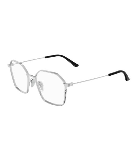 Lunettes de Vue Balenciaga BB0198O 003 Argent