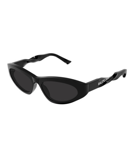 Lunettes de Soleil Balenciaga BB0207S 001 Noir