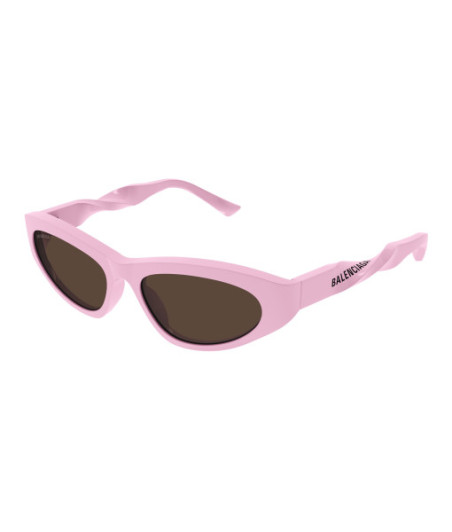 Lunettes de Soleil Balenciaga BB0207S 004 Rose