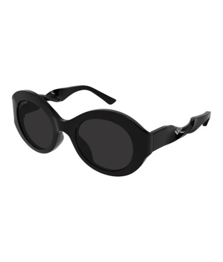 Lunettes de Soleil Balenciaga BB0208S 001 Noir