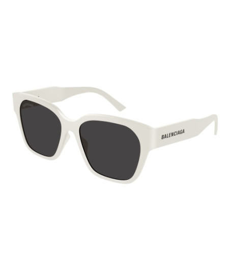 Lunettes de Soleil Balenciaga BB0215SA 003 Ivoire