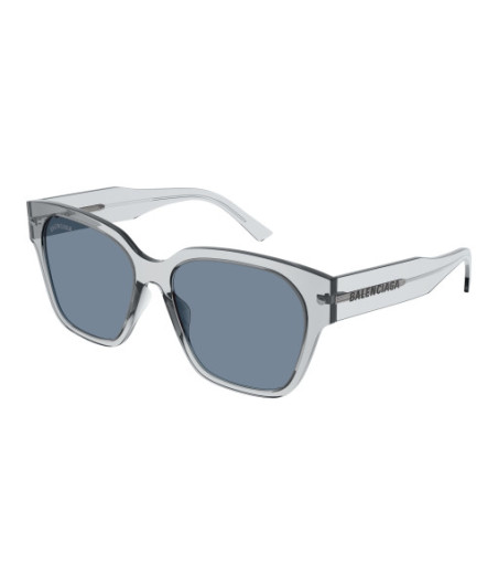 Lunettes de Soleil Balenciaga BB0215SA 004 Gris