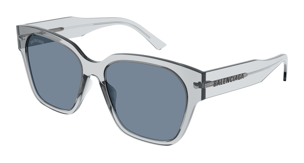 Lunettes de Soleil Balenciaga BB0215SA 004 Gris