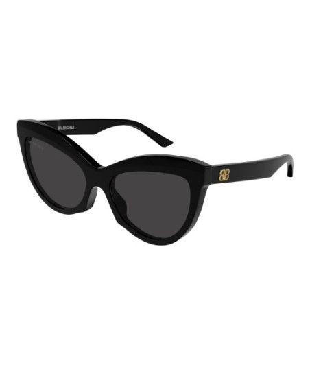 Lunettes de Soleil Balenciaga BB0217S 001 Noir