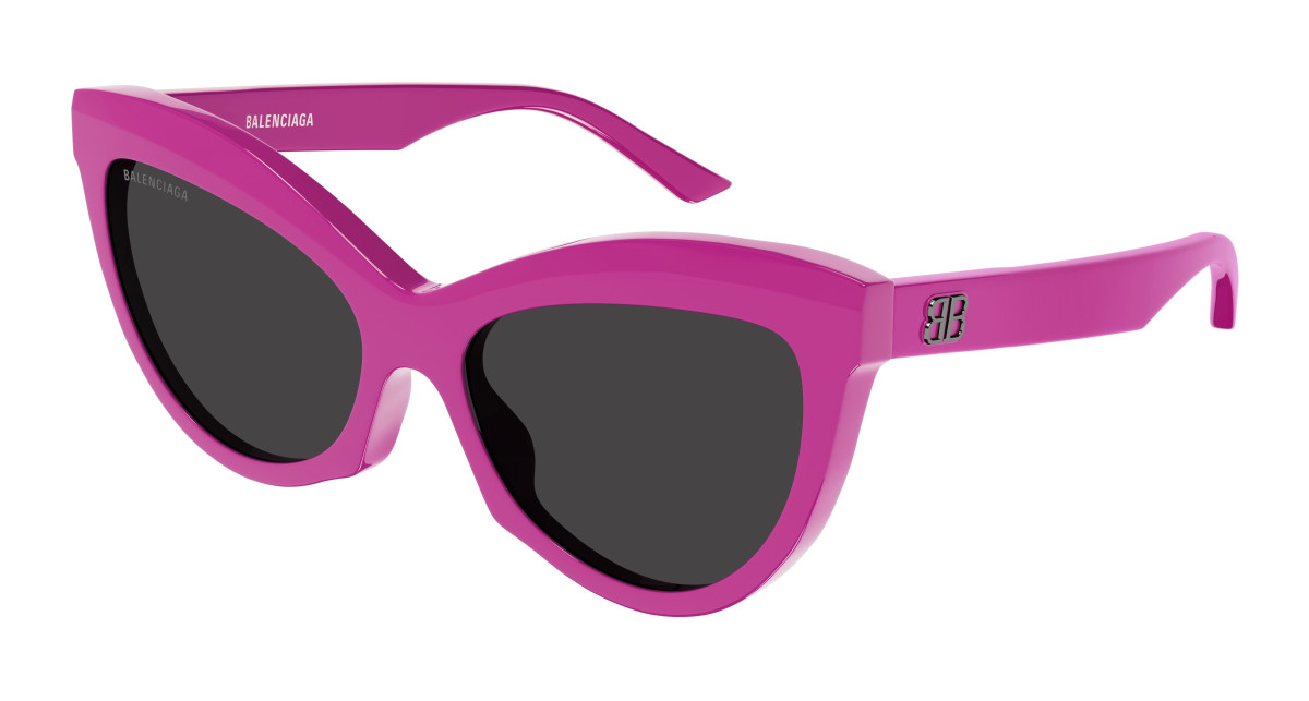 Lunettes de Soleil Balenciaga BB0217S 003 Fuchsia