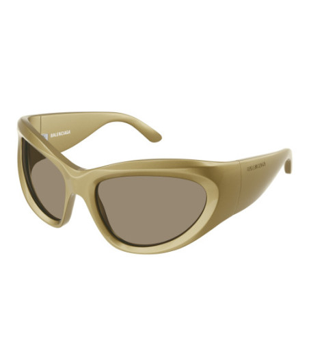 Lunettes de Soleil Balenciaga BB0228S 004 Or