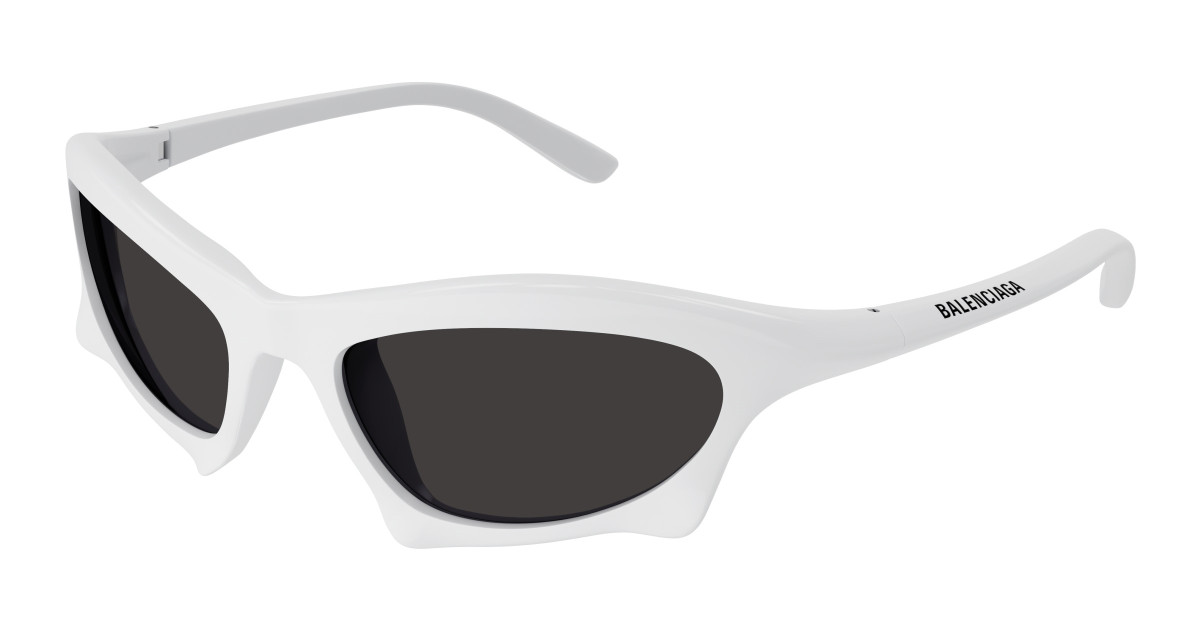 Lunettes de Soleil Balenciaga BB0229S 004 Blanc