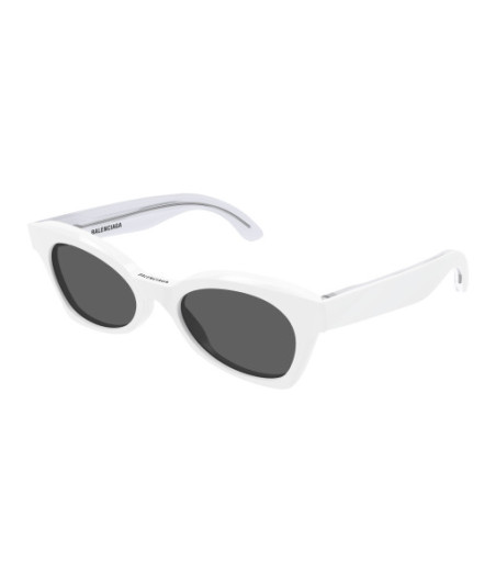 Lunettes de Soleil Balenciaga BB0230S 005 Blanc