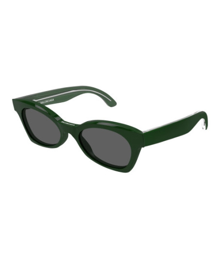 Lunettes de Soleil Balenciaga BB0230S 006 Vert