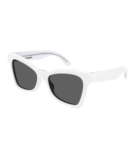 Lunettes de Soleil Balenciaga BB0231S 005 Blanc